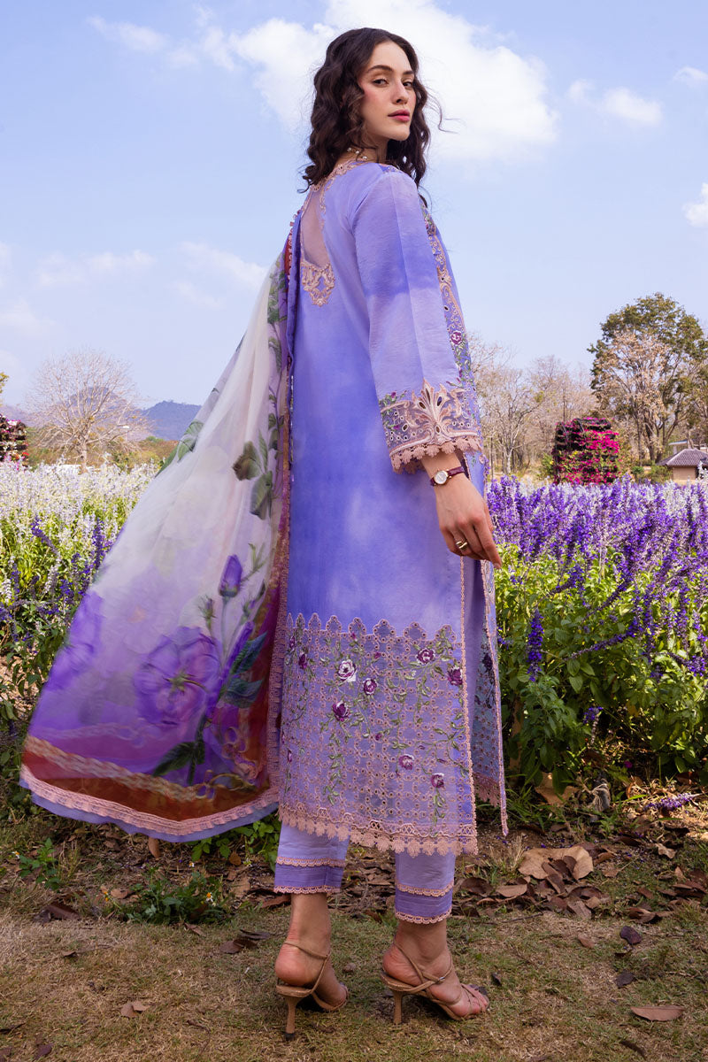 Mushq THE SECRET GARDEN Collection 2024 – Purple Emperor