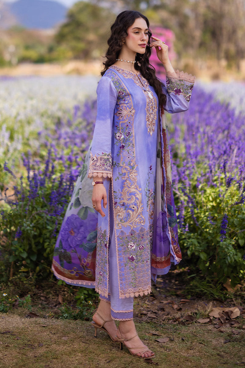 Mushq THE SECRET GARDEN Collection 2024 – Purple Emperor