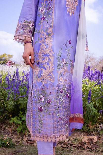 Mushq THE SECRET GARDEN Collection 2024 – Purple Emperor