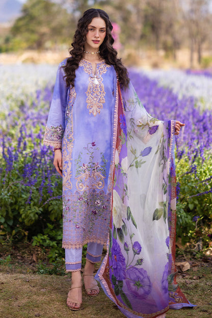 Mushq THE SECRET GARDEN Collection 2024 – Purple Emperor