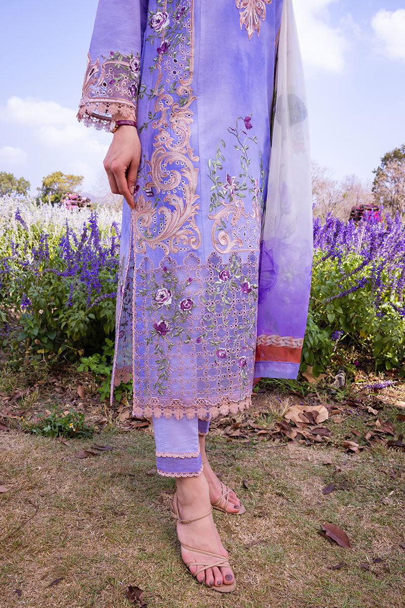 Mushq THE SECRET GARDEN Collection 2024 – Purple Emperor