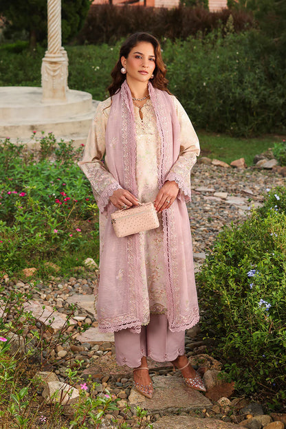 RANGRASIYA FLORENCE LAWN UNSTITCHED'26| HANEFN