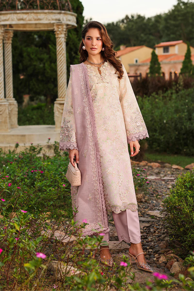 RANGRASIYA FLORENCE LAWN UNSTITCHED'26| HANEFN