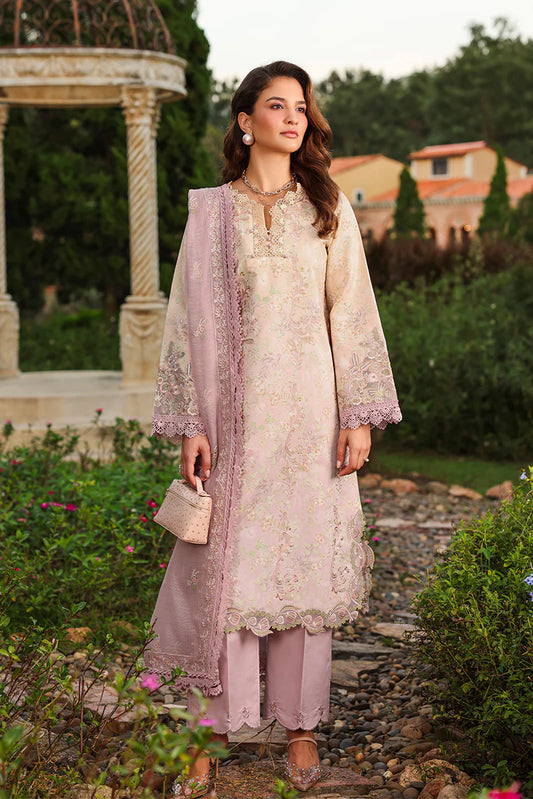 RANGRASIYA FLORENCE LAWN UNSTITCHED'26| HANEFN