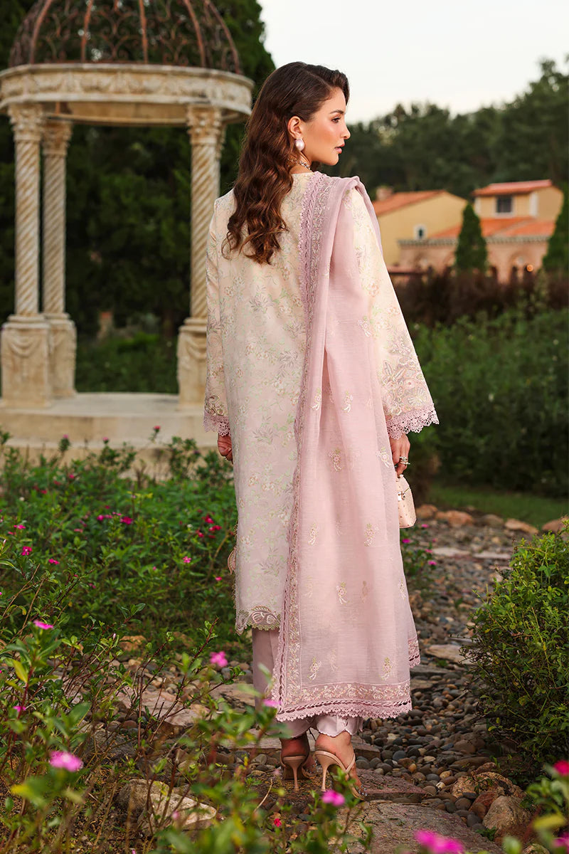 RANGRASIYA FLORENCE LAWN UNSTITCHED'26| HANEFN