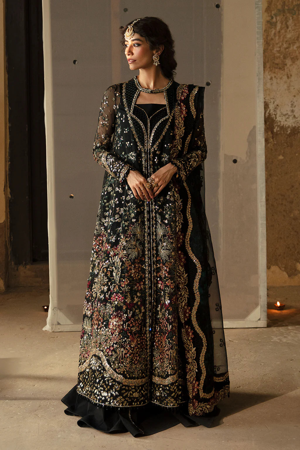 Afrozeh Hayat Wedding Party Formal Collection 2024 - Meera