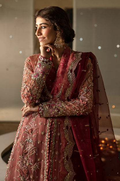 Afrozeh Hayat Wedding Party Formal Collection 2024 - Mehreen