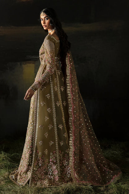 Afrozeh Hayat Wedding Party Formal Collection 2024 - Suhana