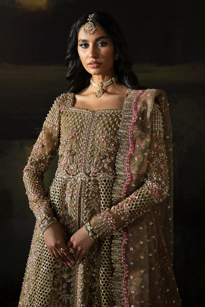 Afrozeh Hayat Wedding Party Formal Collection 2024 - Suhana