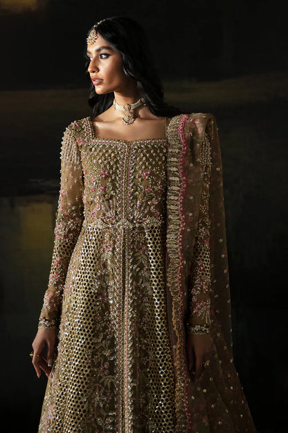 Afrozeh Hayat Wedding Party Formal Collection 2024 - Suhana