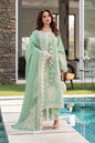 RANGRASIYA CARNATION EID EDIT UNSTITCHED'26| Hiba