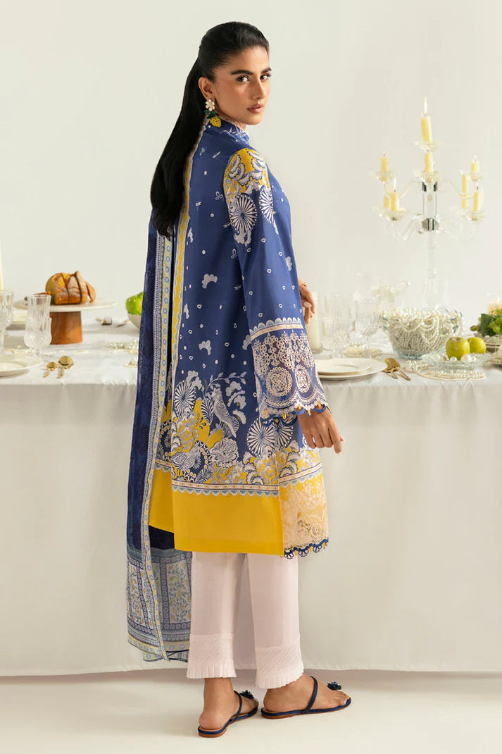 Qalamkar Q Prints 2025 Hina