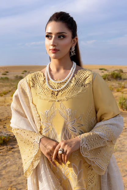 RANGRASIYA PREMIUM UNSTITCHED COLLECTION'26 | HOORAIN