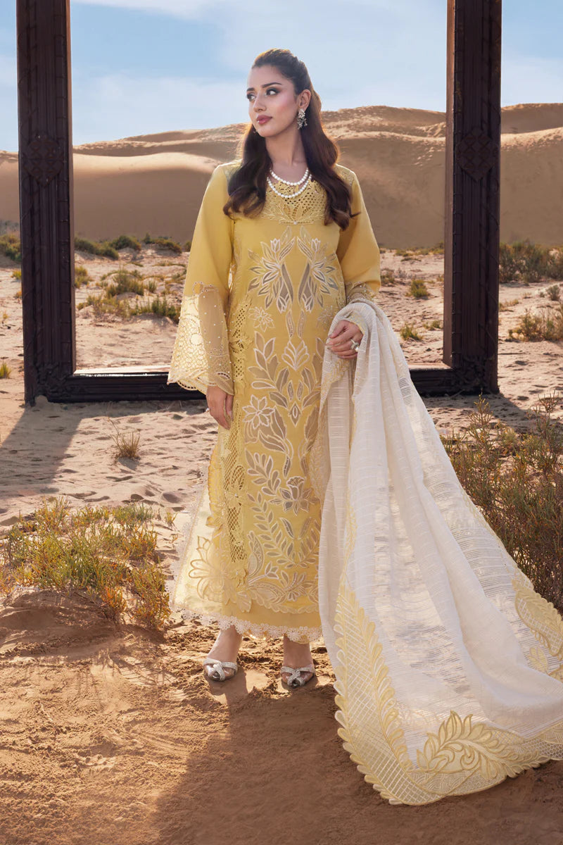 RANGRASIYA PREMIUM UNSTITCHED COLLECTION'26 | HOORAIN