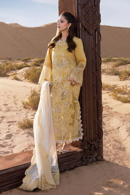 RANGRASIYA PREMIUM UNSTITCHED COLLECTION'26 | HOORAIN
