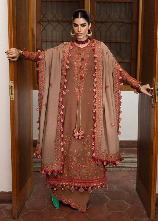 Hussain Rehar Karandi Winter Collection 2024 | Shay