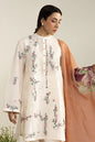 COCO BY ZARA SHAHJAHAN LAWN VOL 2 '26 - UNSTITCHED ARLO-3A