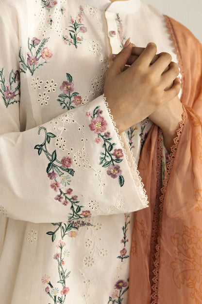 COCO BY ZARA SHAHJAHAN LAWN VOL 2 '26 - UNSTITCHED ARLO-3A