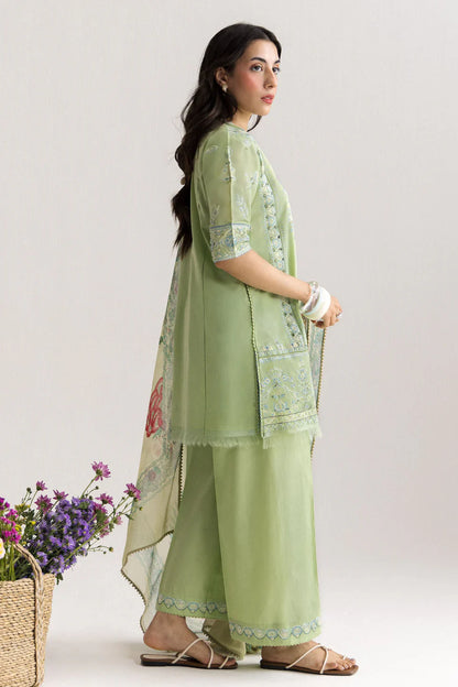 COCO BY ZARA SHAHJAHAN LAWN VOL 2 '26 - UNSTITCHED NOA-5B