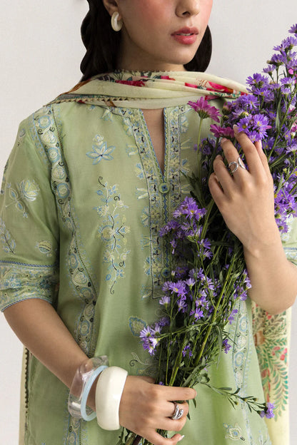 COCO BY ZARA SHAHJAHAN LAWN VOL 2 '26 - UNSTITCHED NOA-5B