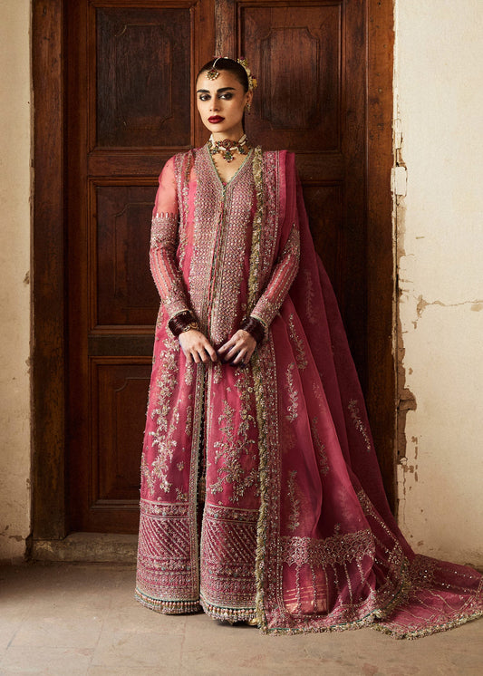 Hussain Rehar Festive Collection 2024 – Marjani