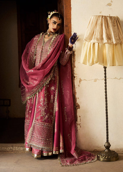 Hussain Rehar Festive Collection 2024 – Marjani