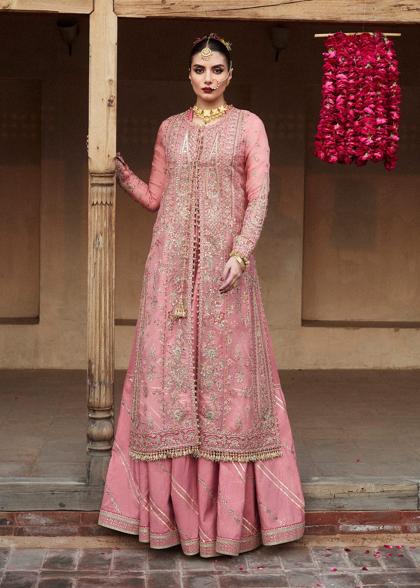 Hussain Rehar Festive Collection 2024 – Aadoo