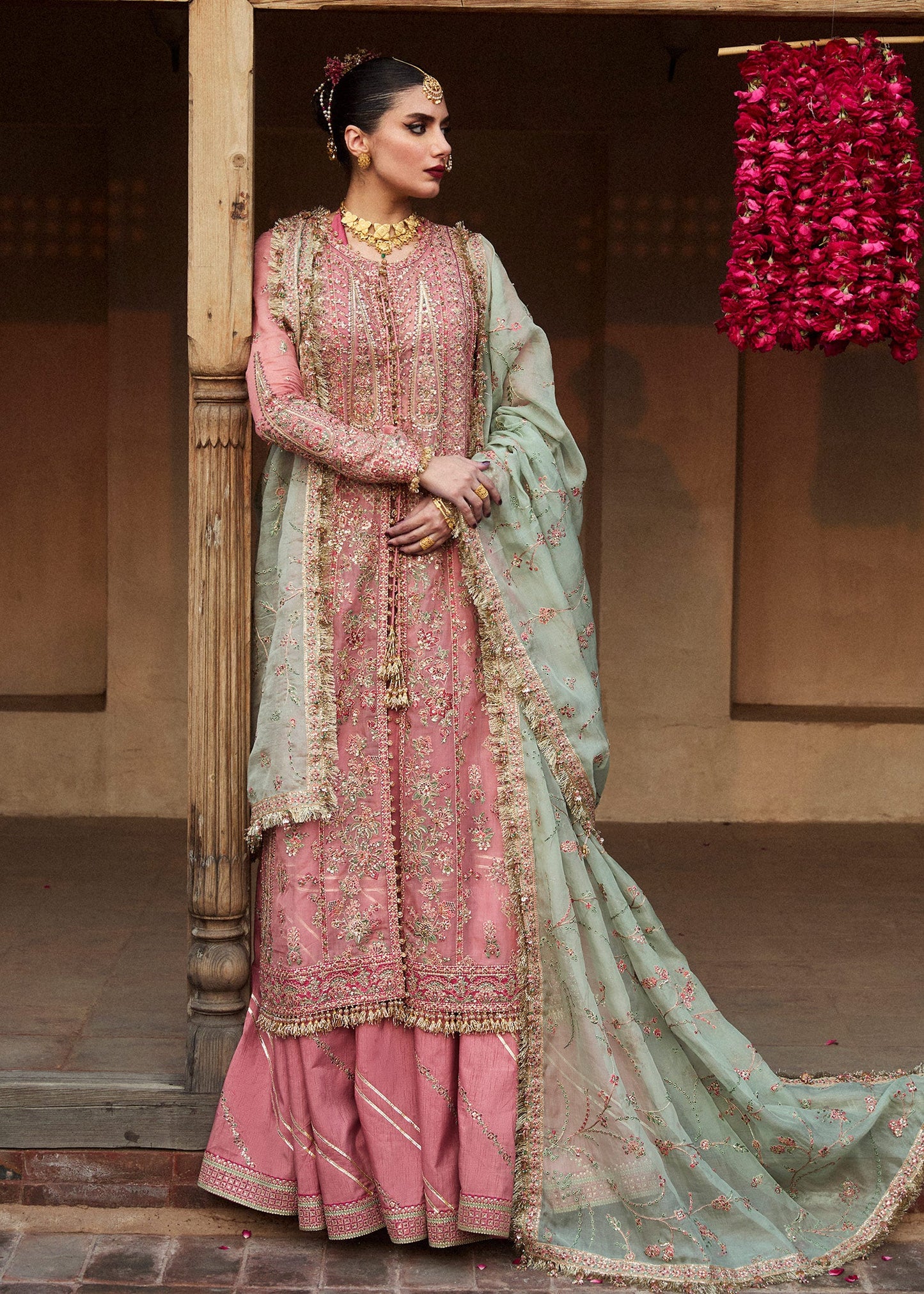 Hussain Rehar Festive Collection 2024 – Aadoo