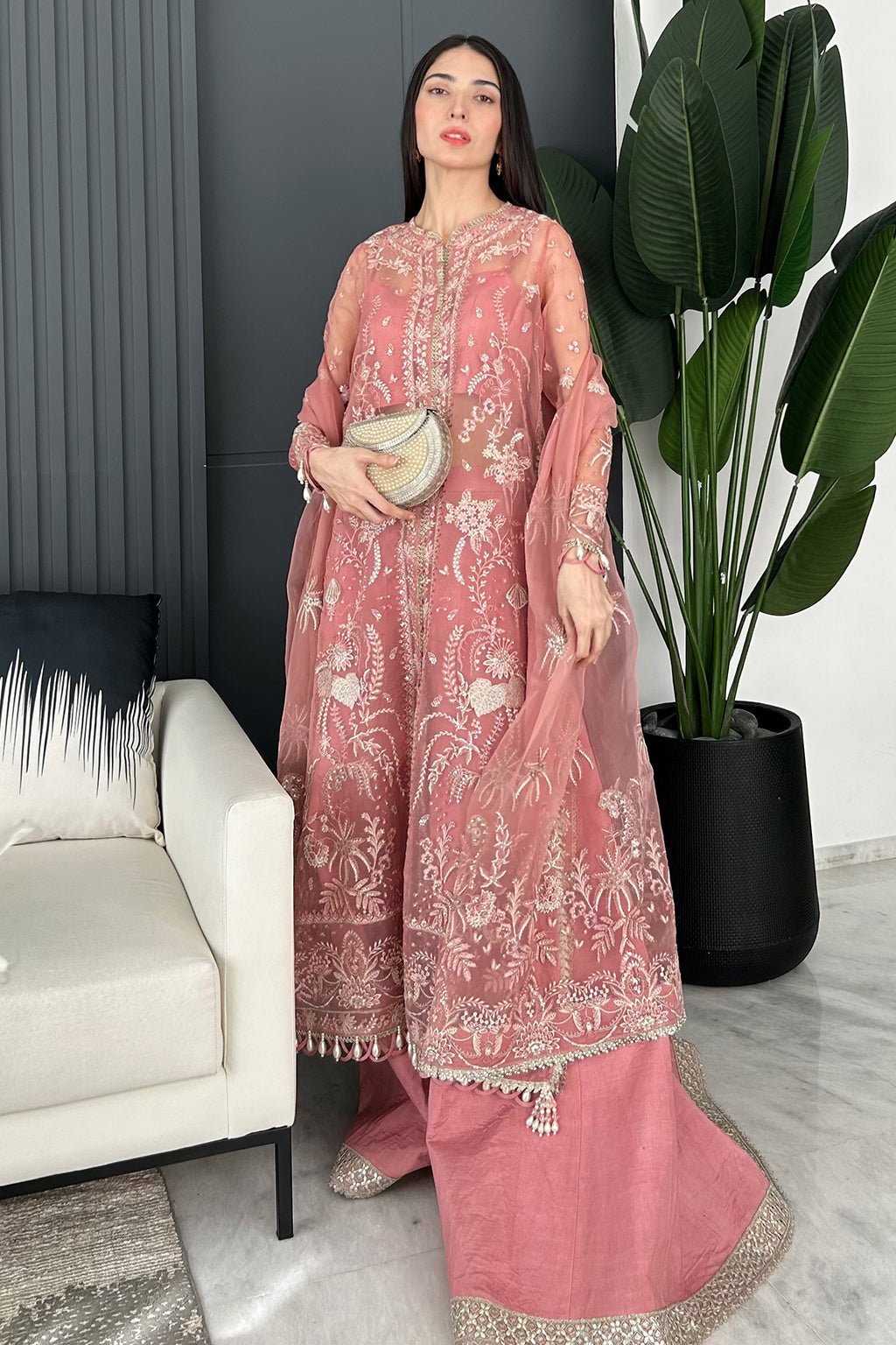 Saad Shaikh Silsila Festive Collection 2024 – Leya