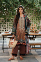 JADE URBANE PRINTED LAWN UNSTITCHED'26 | 20932 A