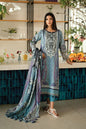 JADE URBANE PRINTED LAWN UNSTITCHED'26 | 20934 A