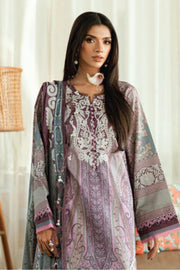 JADE URBANE PRINTED LAWN UNSTITCHED'26 | 20934 B