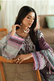 JADE URBANE PRINTED LAWN UNSTITCHED'26 | 20934 B