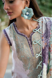 JADE URBANE PRINTED LAWN UNSTITCHED'26 | 20935 B