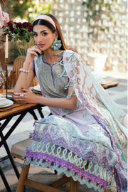 JADE URBANE PRINTED LAWN UNSTITCHED'26 | 20935 B
