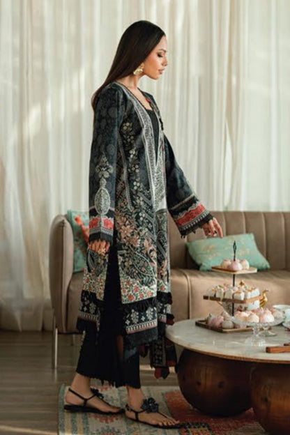 JADE URBANE PRINTED LAWN UNSTITCHED'26 | 20937A