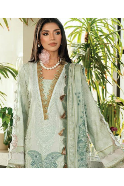 JADE URBANE PRINTED LAWN UNSTITCHED'26 | 20937 B