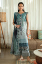JADE URBANE PRINTED LAWN UNSTITCHED'26 | 20938 B