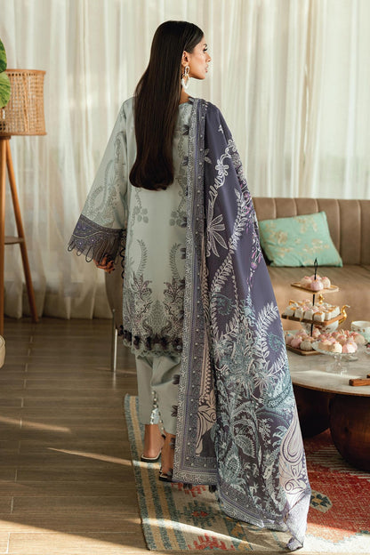 JADE URBANE PRINTED LAWN UNSTITCHED'26 | 20940A