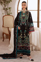 SHANAYA BY MAHNUR EMBROIDERED LAWN COLLECTION'26| D6