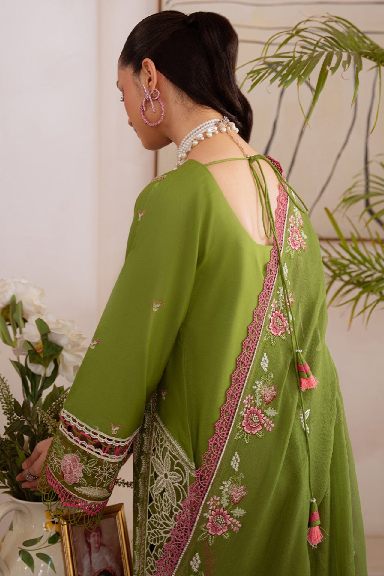 SHANAYA BY MAHNUR EMBROIDERED LAWN COLLECTION'26| D9