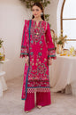 SHANAYA BY MAHNUR EMBROIDERED LAWN COLLECTION'26| D8