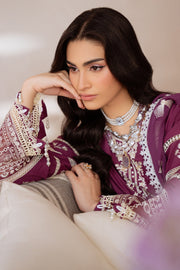 SHANAYA BY MAHNUR EMBROIDERED LAWN COLLECTION'26| D3