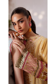 SHANAYA BY MAHNUR EMBROIDERED LAWN COLLECTION'26| D10