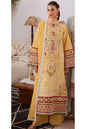SHANAYA BY MAHNUR EMBROIDERED LAWN COLLECTION'26| D10