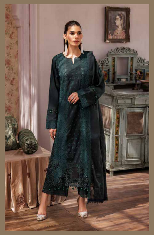 NISSA Chikankari Edition 2025 by Rajbari - 05