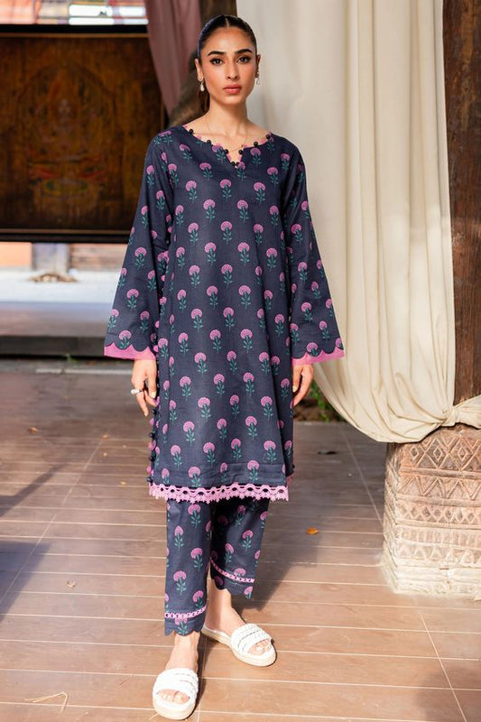 Jade Urbane Lawn 2 PC Summer Collection 2024 | 20498