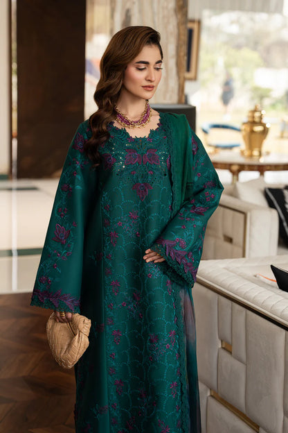 RANGRASIYA CARNATION EID EDIT UNSTITCHED'26| Keya