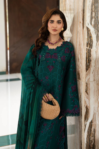 RANGRASIYA CARNATION EID EDIT UNSTITCHED'26| Keya
