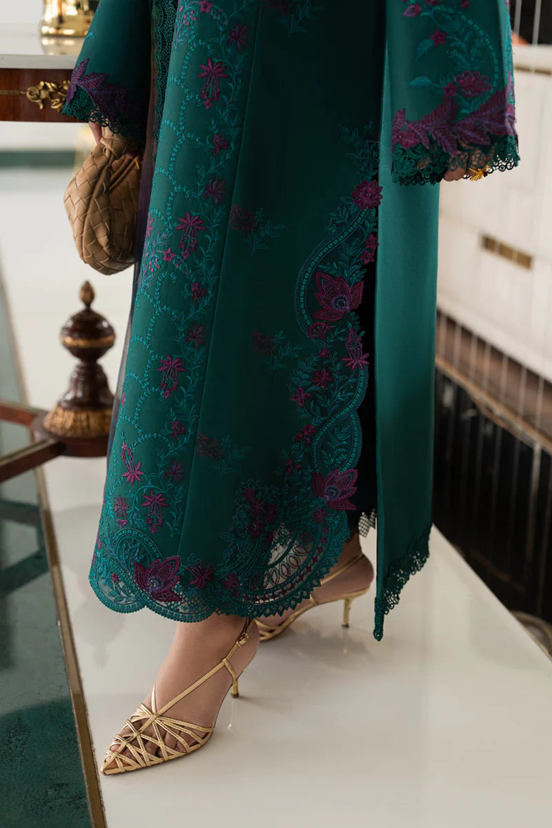 RANGRASIYA CARNATION EID EDIT UNSTITCHED'26| Keya